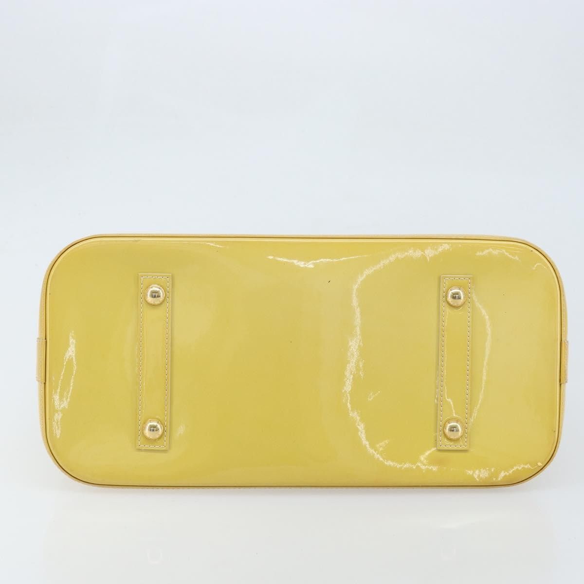 Louis Vuitton Louis Vuitton Alma Monogram Vernis Size ONE SIZE - 17 Thumbnail