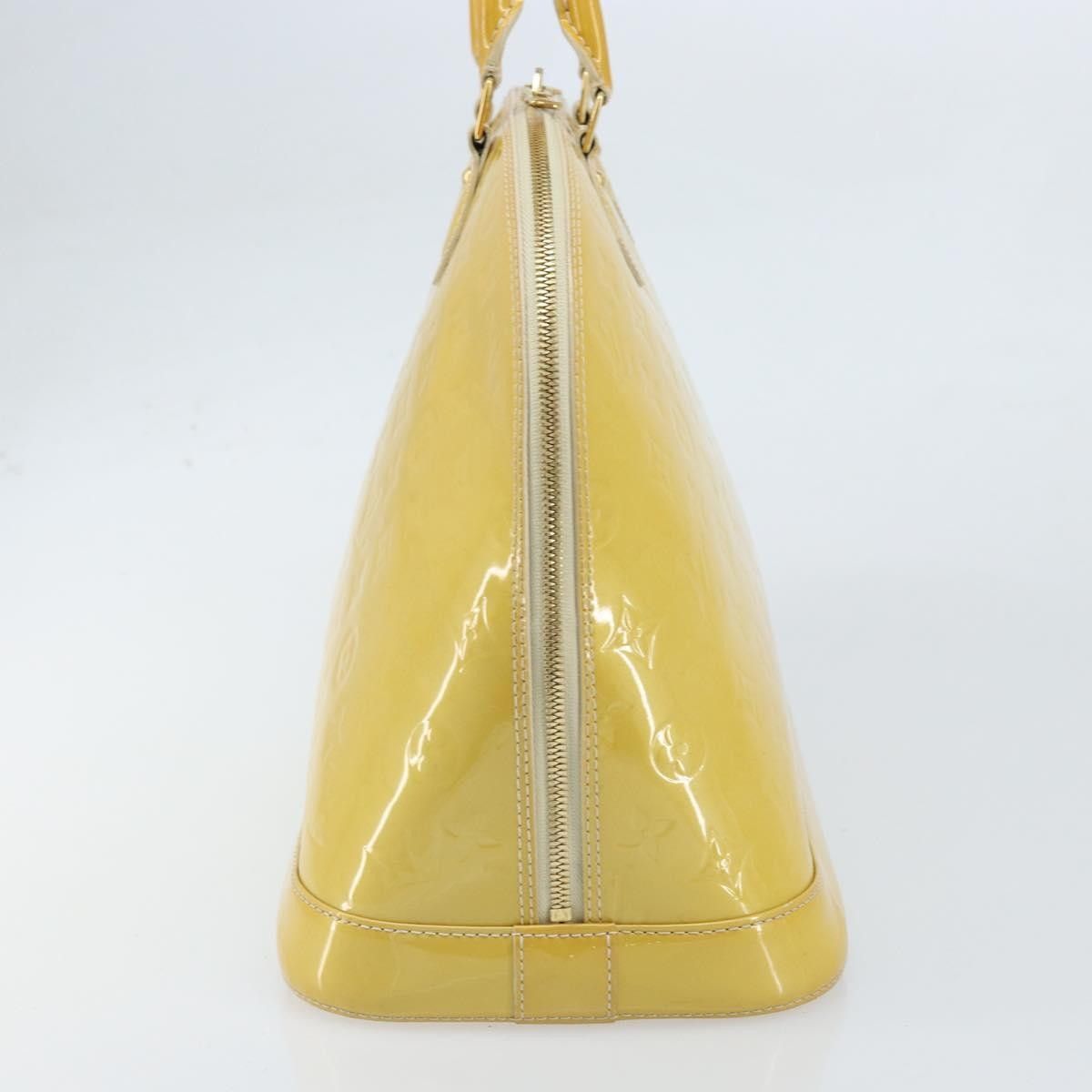 Louis Vuitton Louis Vuitton Alma Monogram Vernis Size ONE SIZE - 3 Thumbnail