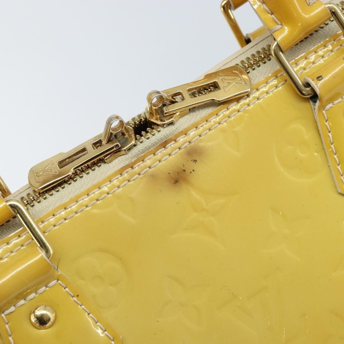 Louis Vuitton Louis Vuitton Alma Monogram Vernis Size ONE SIZE - 20 Thumbnail