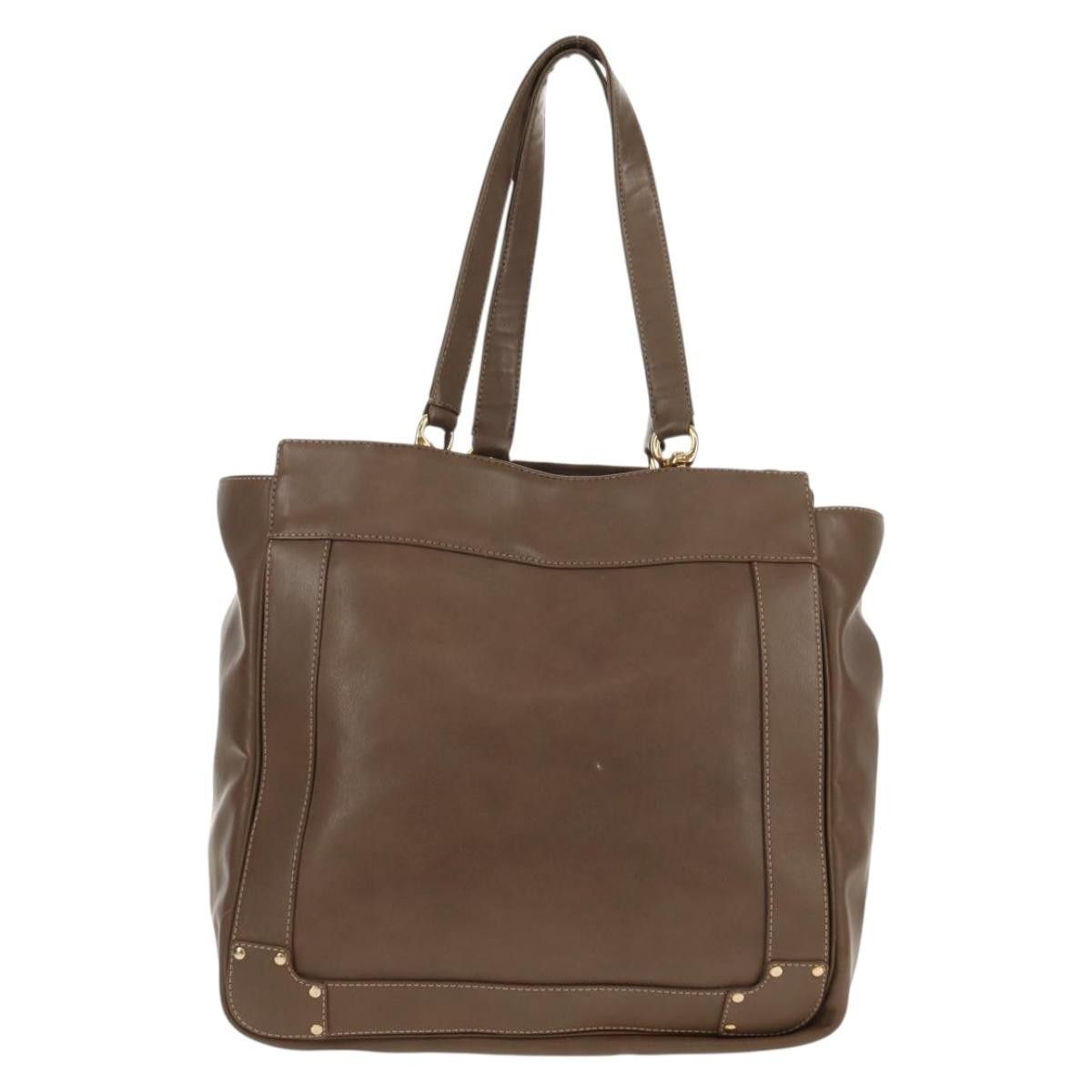 Chloe Chloe Eden Tote bag Leather Size ONE SIZE - 2 Thumbnail