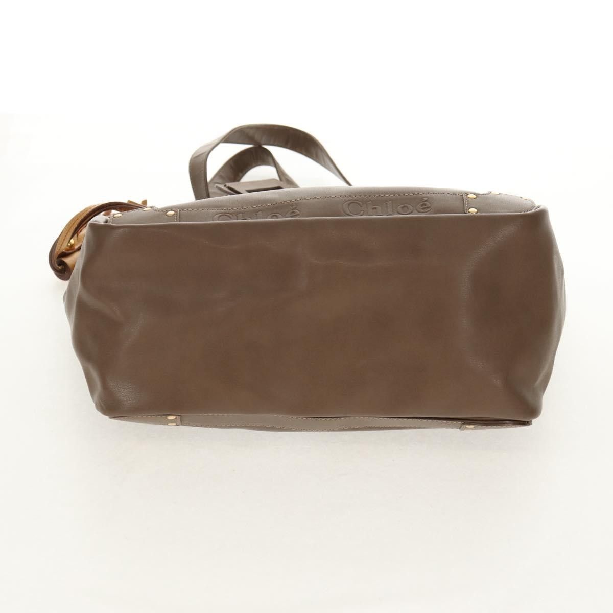 Chloe Chloe Eden Tote bag Leather Size ONE SIZE - 15 Thumbnail