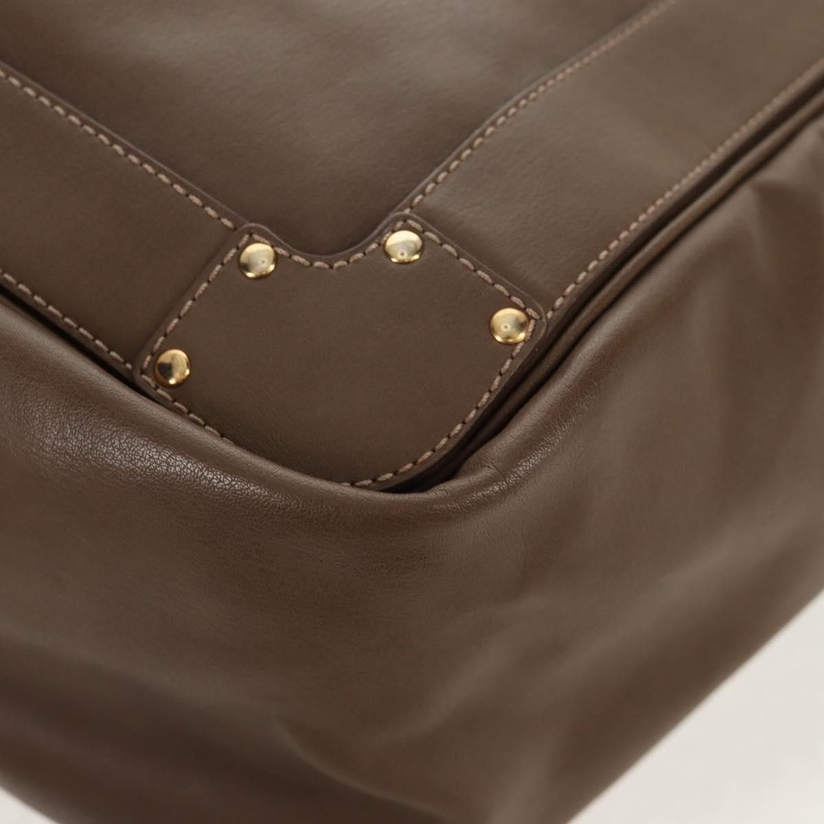 Chloe Chloe Eden Tote bag Leather Size ONE SIZE - 9 Thumbnail
