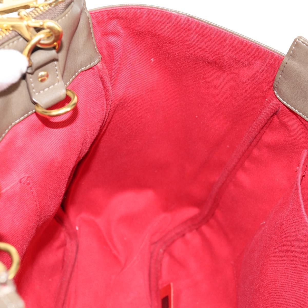 Chloe Chloe Eden Tote bag Leather Size ONE SIZE - 22 Thumbnail
