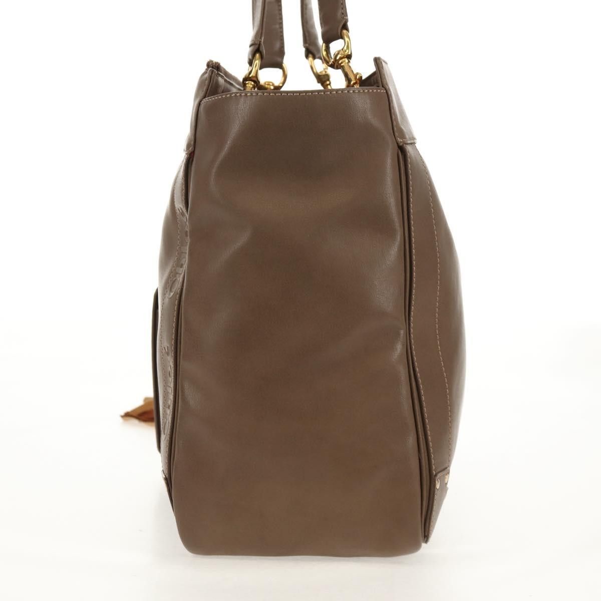 Chloe Chloe Eden Tote bag Leather Size ONE SIZE - 3 Thumbnail