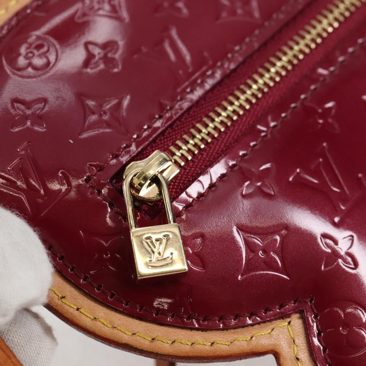 Louis Vuitton Louis Vuitton Conte de Fees Butterfly Monogram Vernis Size ONE SIZE - 13 Thumbnail