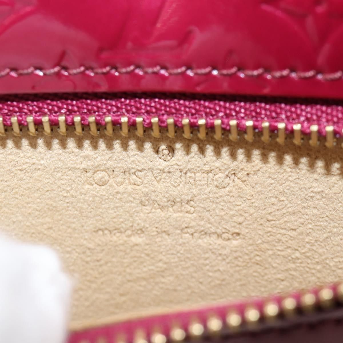 Louis Vuitton Louis Vuitton Conte de Fees Butterfly Monogram Vernis Size ONE SIZE - 6 Thumbnail