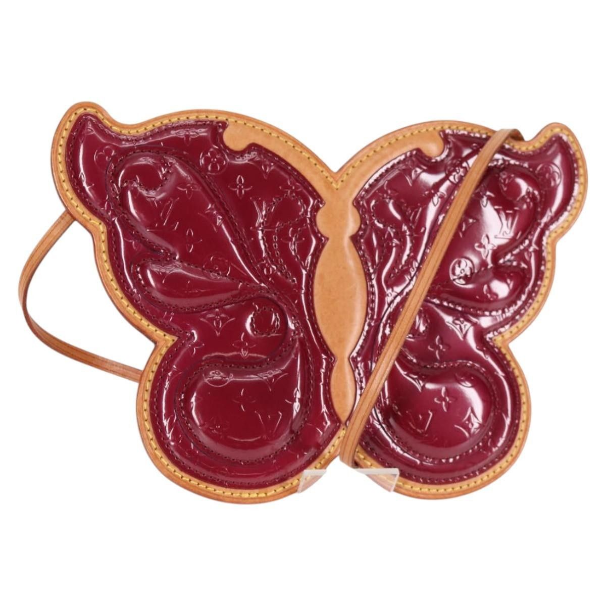 Louis Vuitton Louis Vuitton Conte de Fees Butterfly Monogram Vernis Size ONE SIZE - 15 Thumbnail