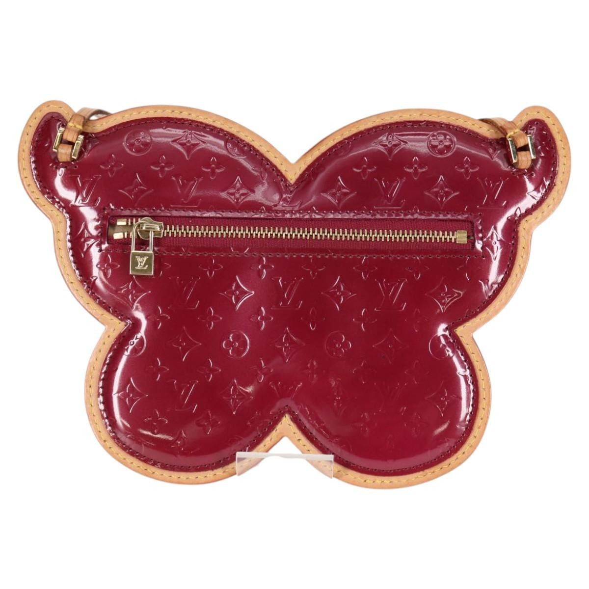 Louis Vuitton Louis Vuitton Conte de Fees Butterfly Monogram Vernis Size ONE SIZE - 2 Thumbnail