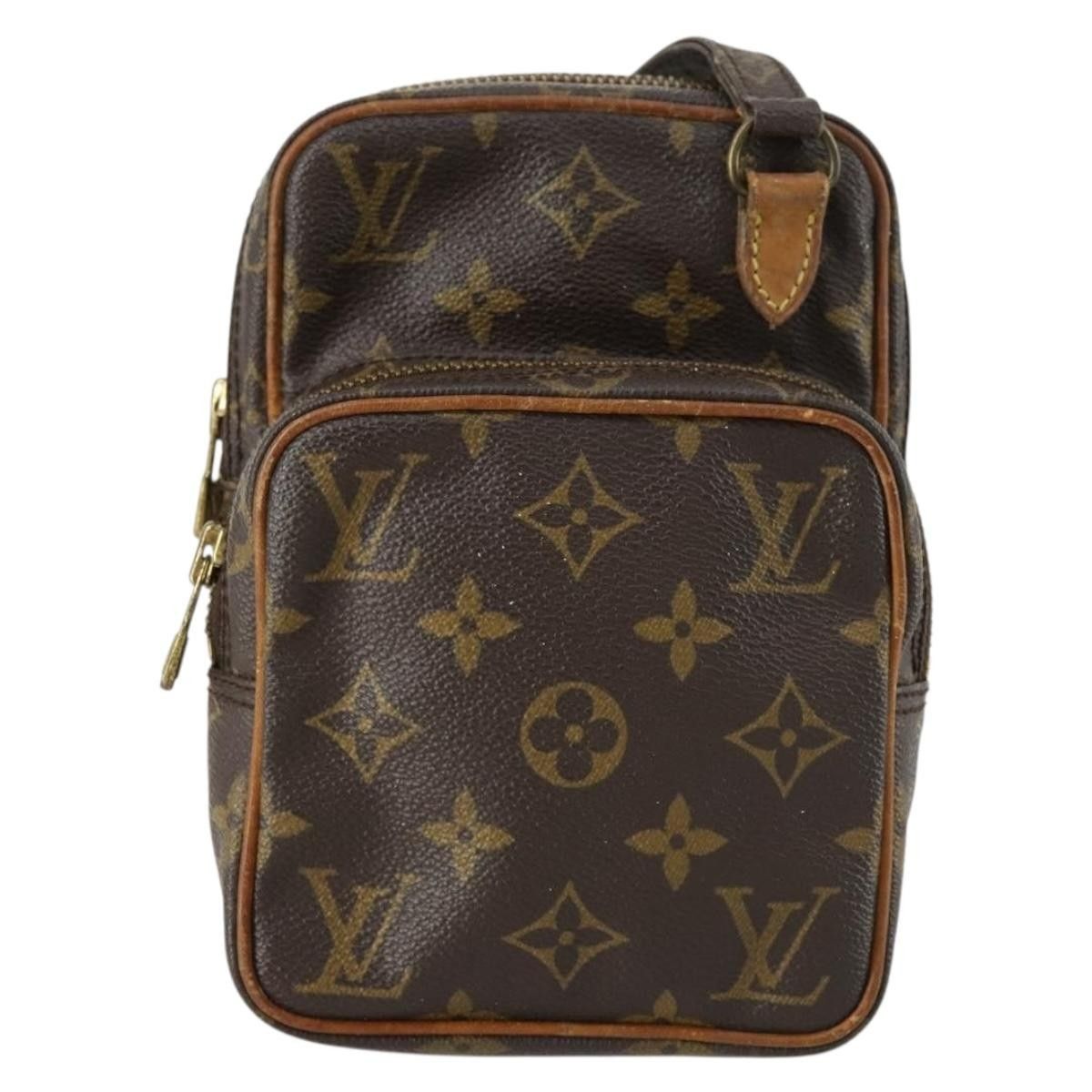 Louis Vuitton Louis Vuitton Amazone Bag Monogram Canvas Size ONE SIZE - 18 Thumbnail
