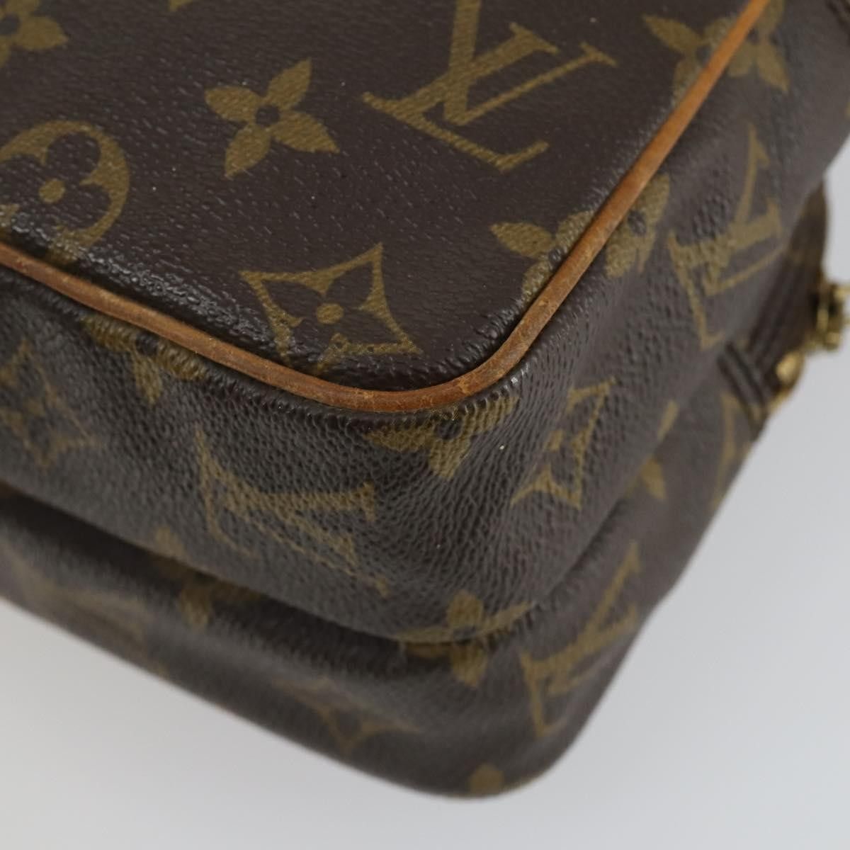 Louis Vuitton Louis Vuitton Amazone Bag Monogram Canvas Size ONE SIZE - 12 Thumbnail