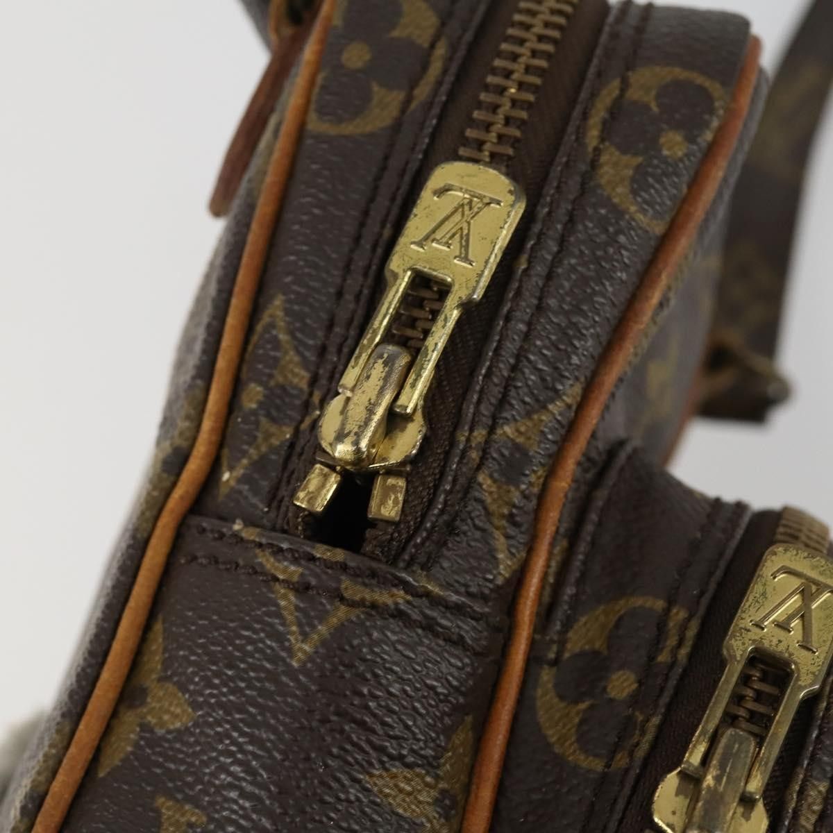 Louis Vuitton Louis Vuitton Amazone Bag Monogram Canvas Size ONE SIZE - 13 Thumbnail