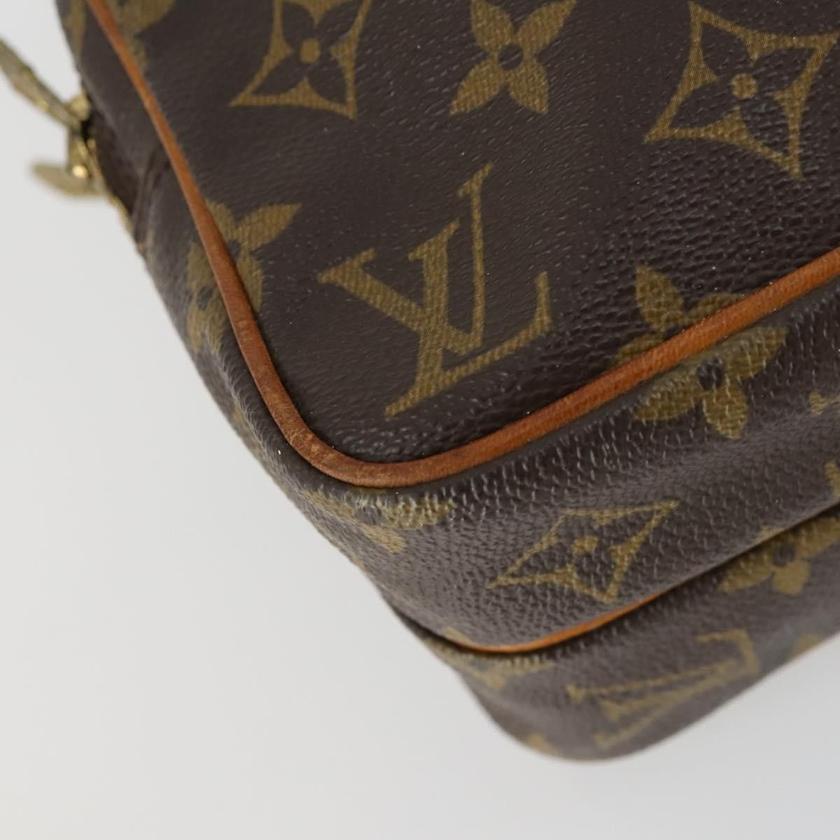 Louis Vuitton Louis Vuitton Amazone Bag Monogram Canvas Size ONE SIZE - 11 Thumbnail