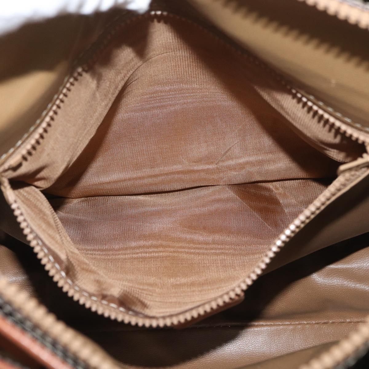 Celine Celine Vintage Macadam Canvas and Leather Size ONE SIZE - 23 Thumbnail