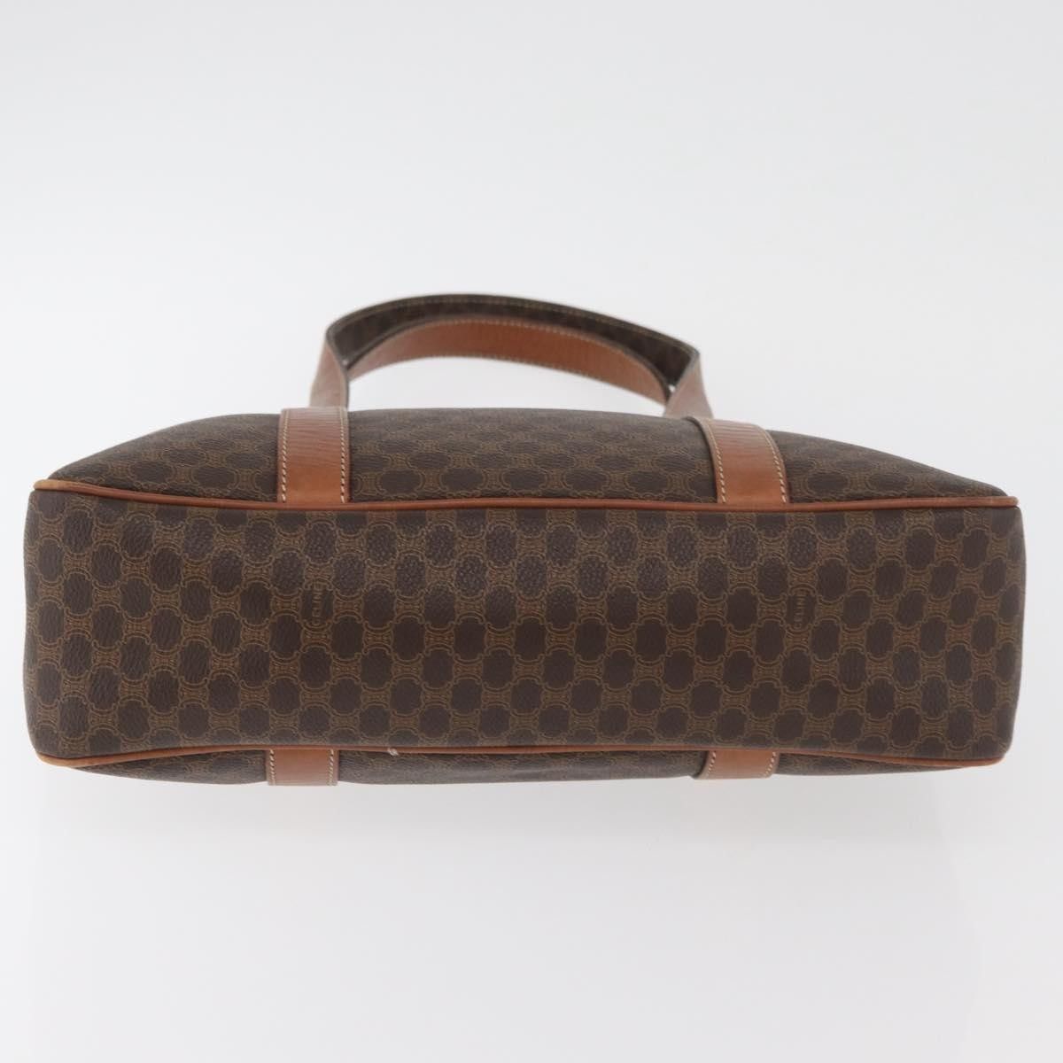 Celine Celine Vintage Macadam Canvas and Leather Size ONE SIZE - 18 Thumbnail