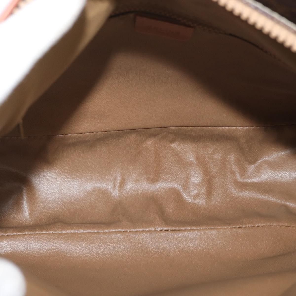 Celine Celine Vintage Macadam Canvas and Leather Size ONE SIZE - 5 Thumbnail
