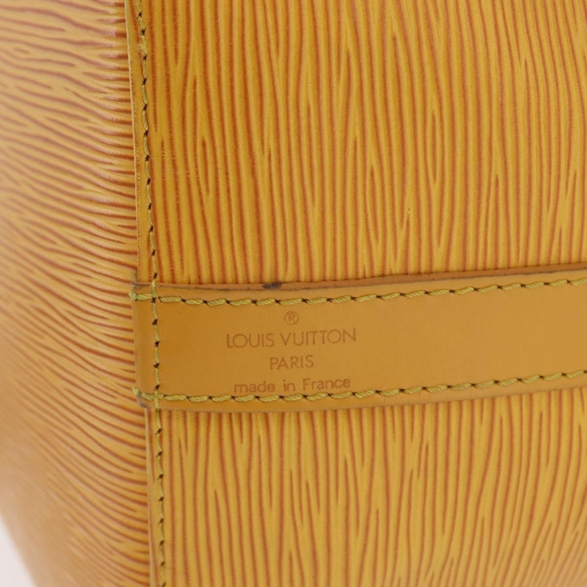 Louis Vuitton Louis Vuitton Petit Noe Epi Leather Size ONE SIZE - 6 Thumbnail