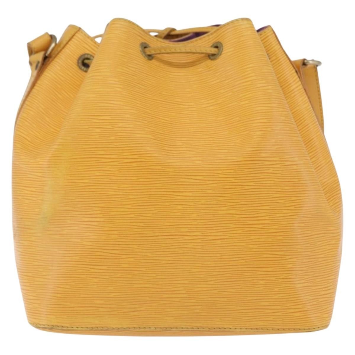 Louis Vuitton Louis Vuitton Petit Noe Epi Leather Size ONE SIZE - 2 Thumbnail