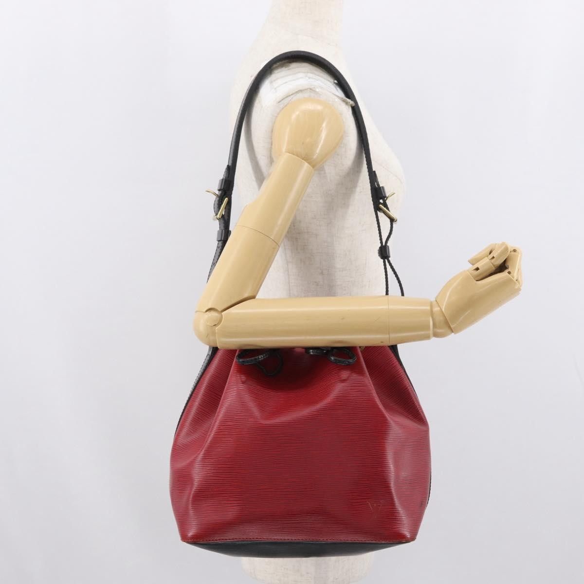 Louis Vuitton Louis Vuitton Petit Noe Epi Leather Size ONE SIZE - 14 Thumbnail
