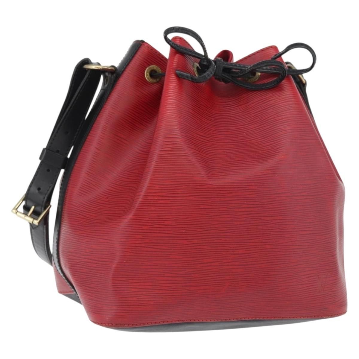 Louis Vuitton Louis Vuitton Petit Noe Epi Leather Size ONE SIZE - 16 Thumbnail