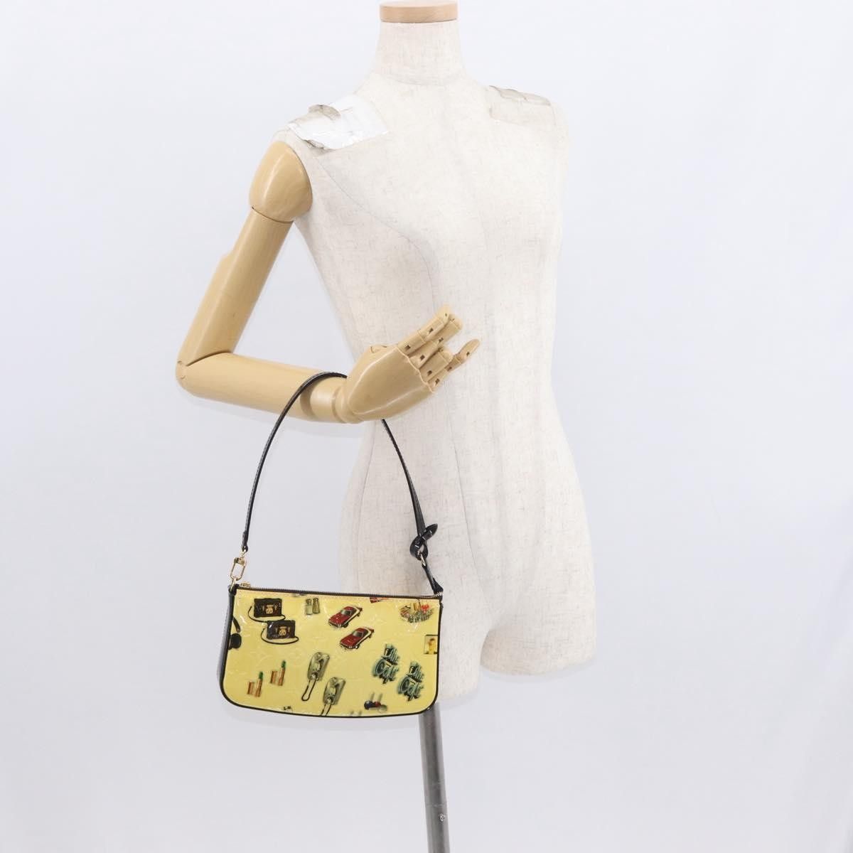 Louis Vuitton Louis Vuitton Pochette Accessoires NM Size ONE SIZE - 15 Thumbnail