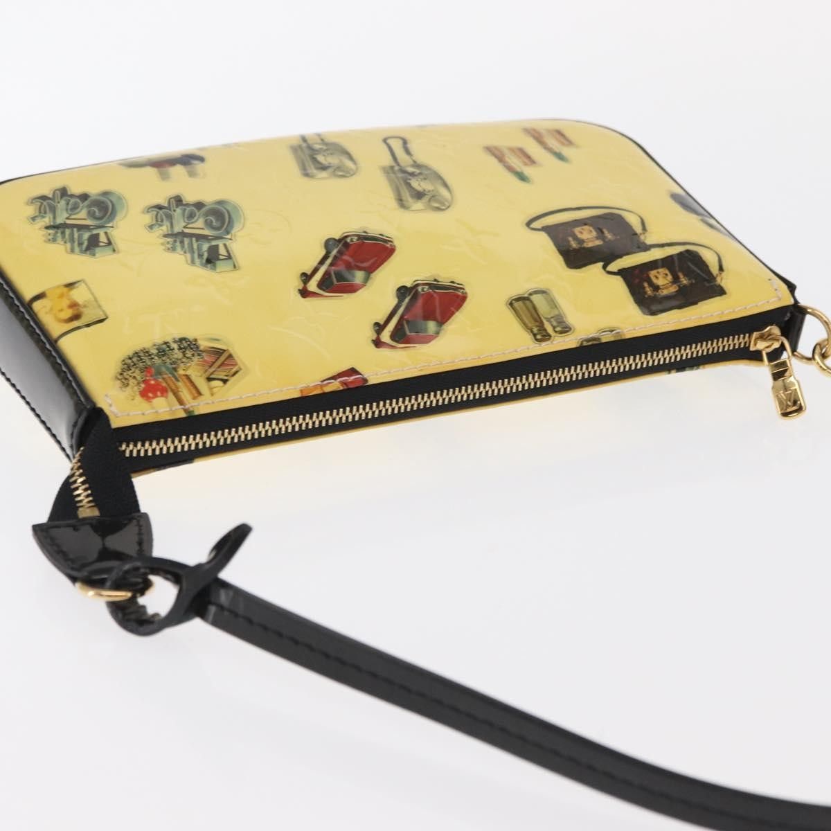 Louis Vuitton Louis Vuitton Pochette Accessoires NM Size ONE SIZE - 14 Thumbnail