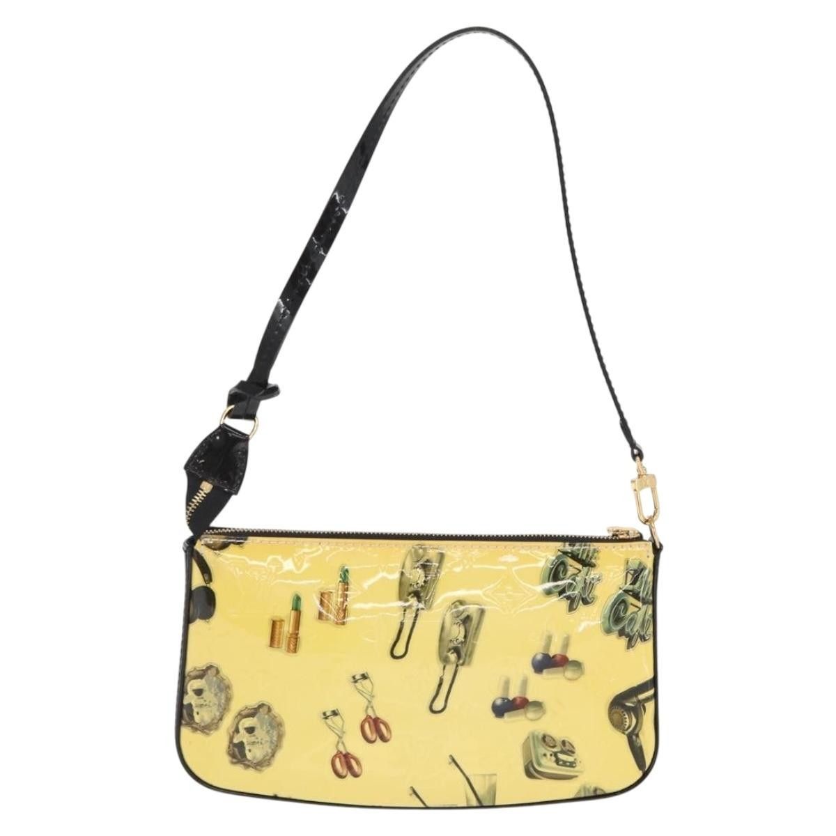 Louis Vuitton Louis Vuitton Pochette Accessoires NM Size ONE SIZE - 2 Thumbnail