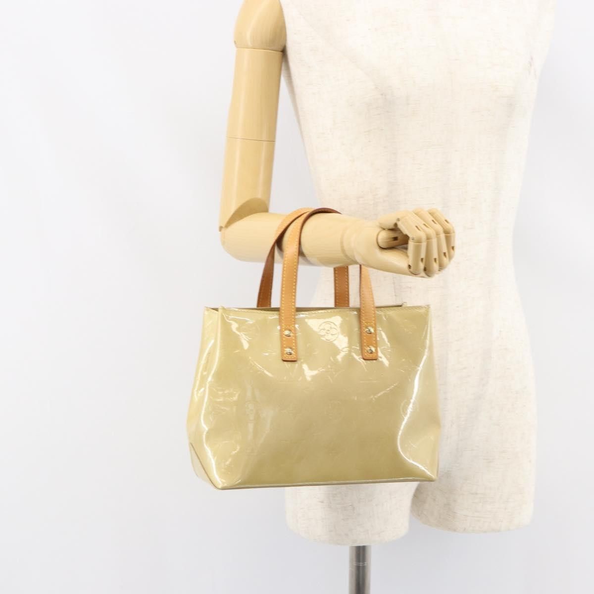 Louis Vuitton Louis Vuitton Reade Monogram Vernis Size ONE SIZE - 14 Thumbnail