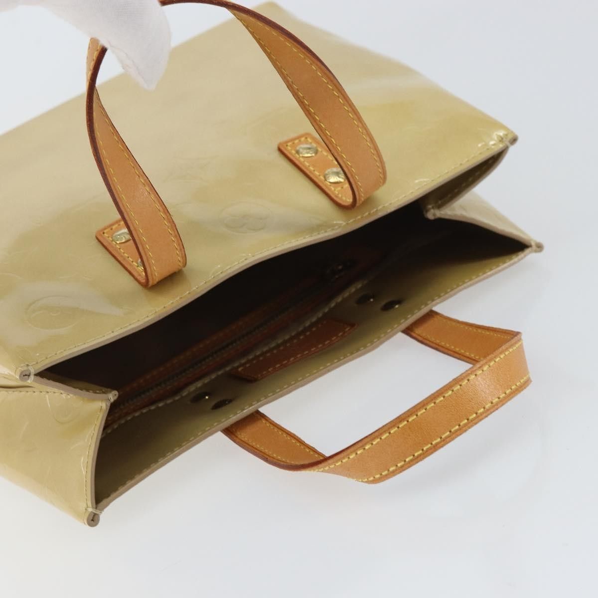 Louis Vuitton Louis Vuitton Reade Monogram Vernis Size ONE SIZE - 16 Thumbnail