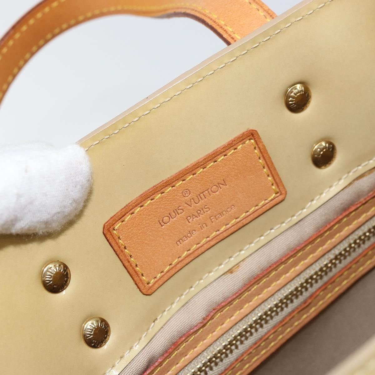 Louis Vuitton Louis Vuitton Reade Monogram Vernis Size ONE SIZE - 7 Thumbnail