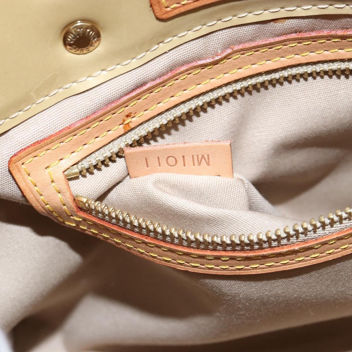 Louis Vuitton Louis Vuitton Reade Monogram Vernis Size ONE SIZE - 6 Thumbnail