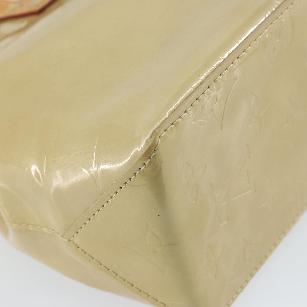 Louis Vuitton Louis Vuitton Reade Monogram Vernis Size ONE SIZE - 12 Thumbnail