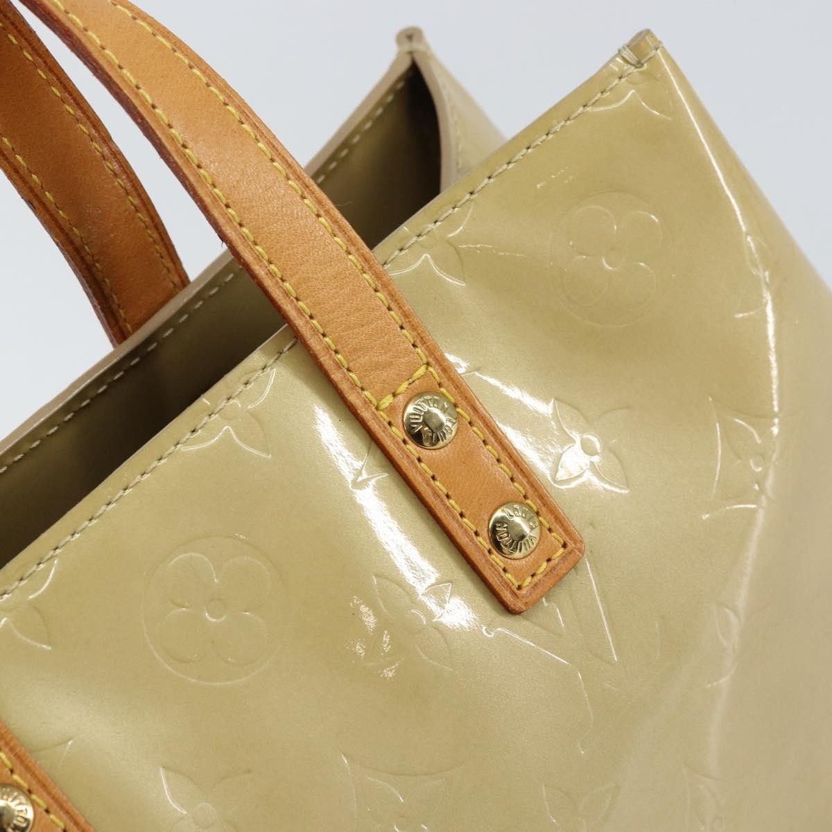 Louis Vuitton Louis Vuitton Reade Monogram Vernis Size ONE SIZE - 18 Thumbnail