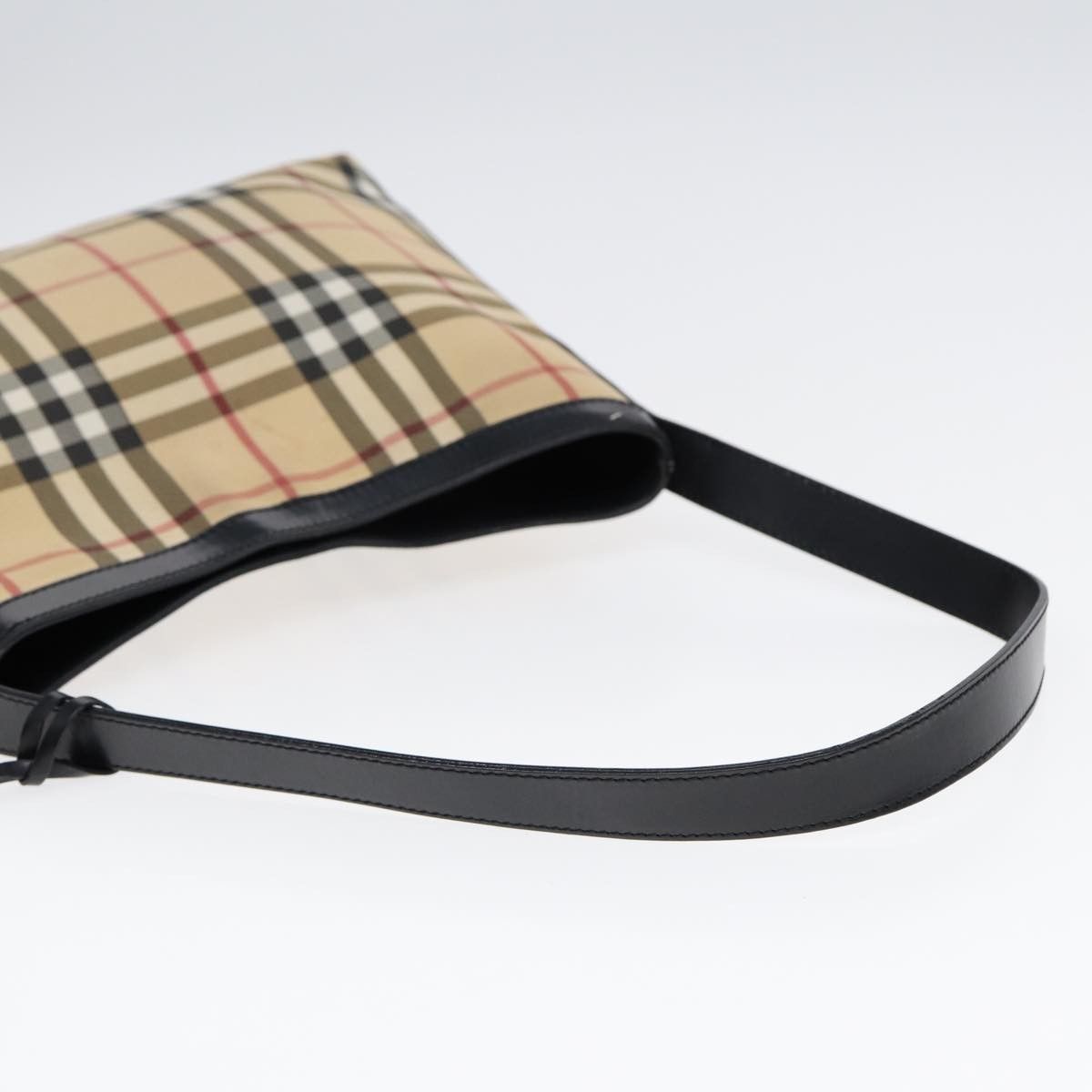 Burberry Burberry Nova check Canvas and Leather Size ONE SIZE - 7 Thumbnail