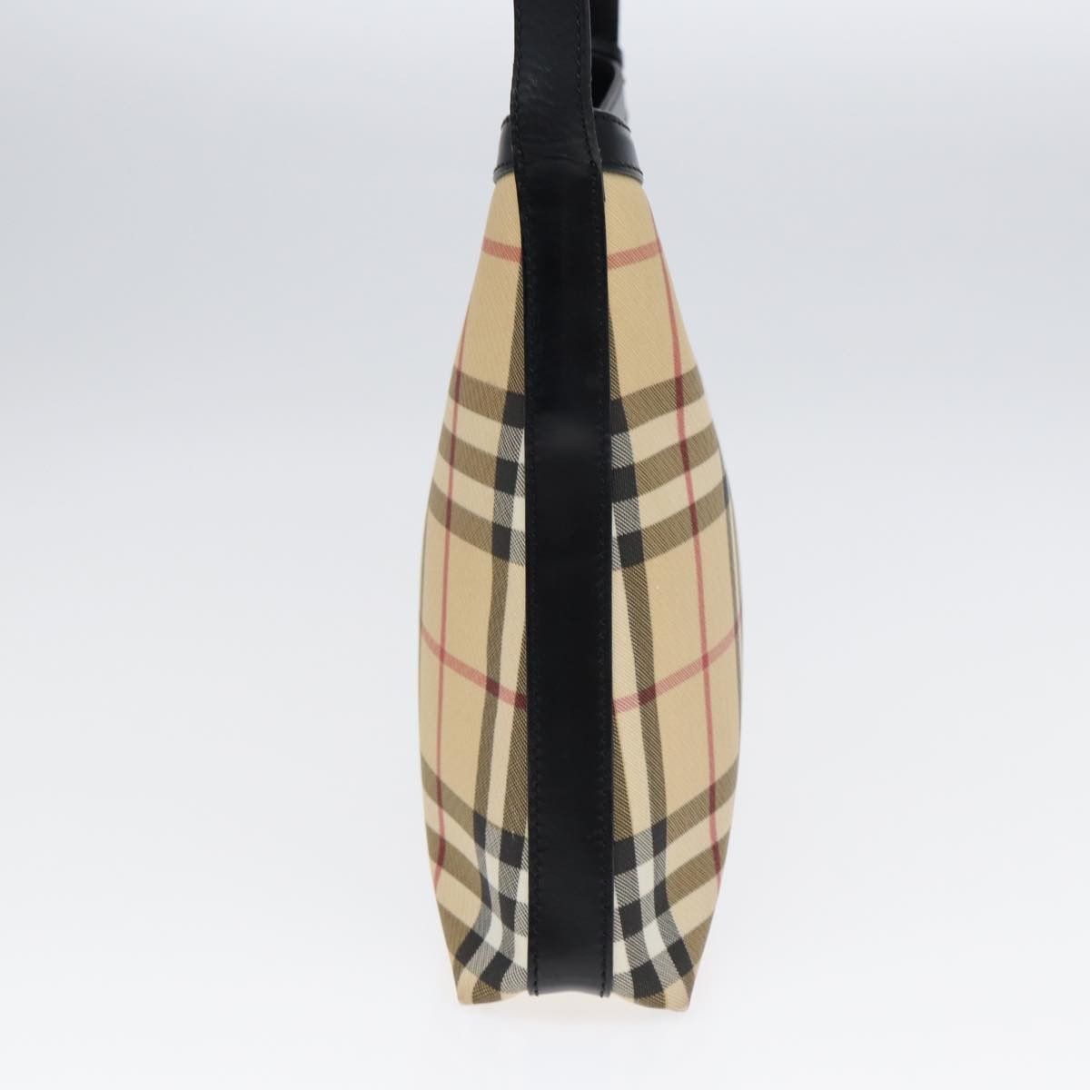Burberry Burberry Nova check Canvas and Leather Size ONE SIZE - 3 Thumbnail