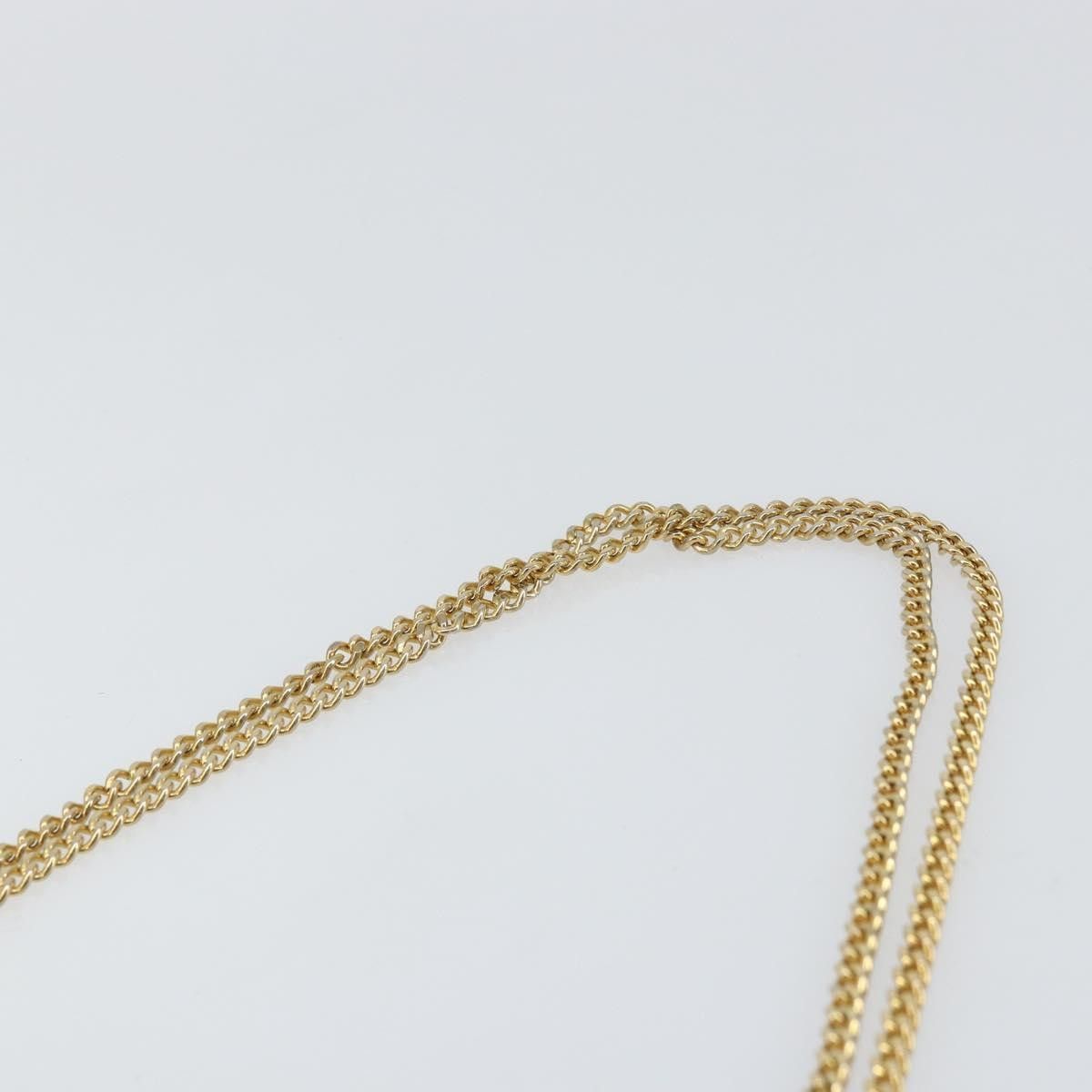 Dior Christian Dior Vintage CD Chain Flap Leather Size ONE SIZE - 15 Thumbnail