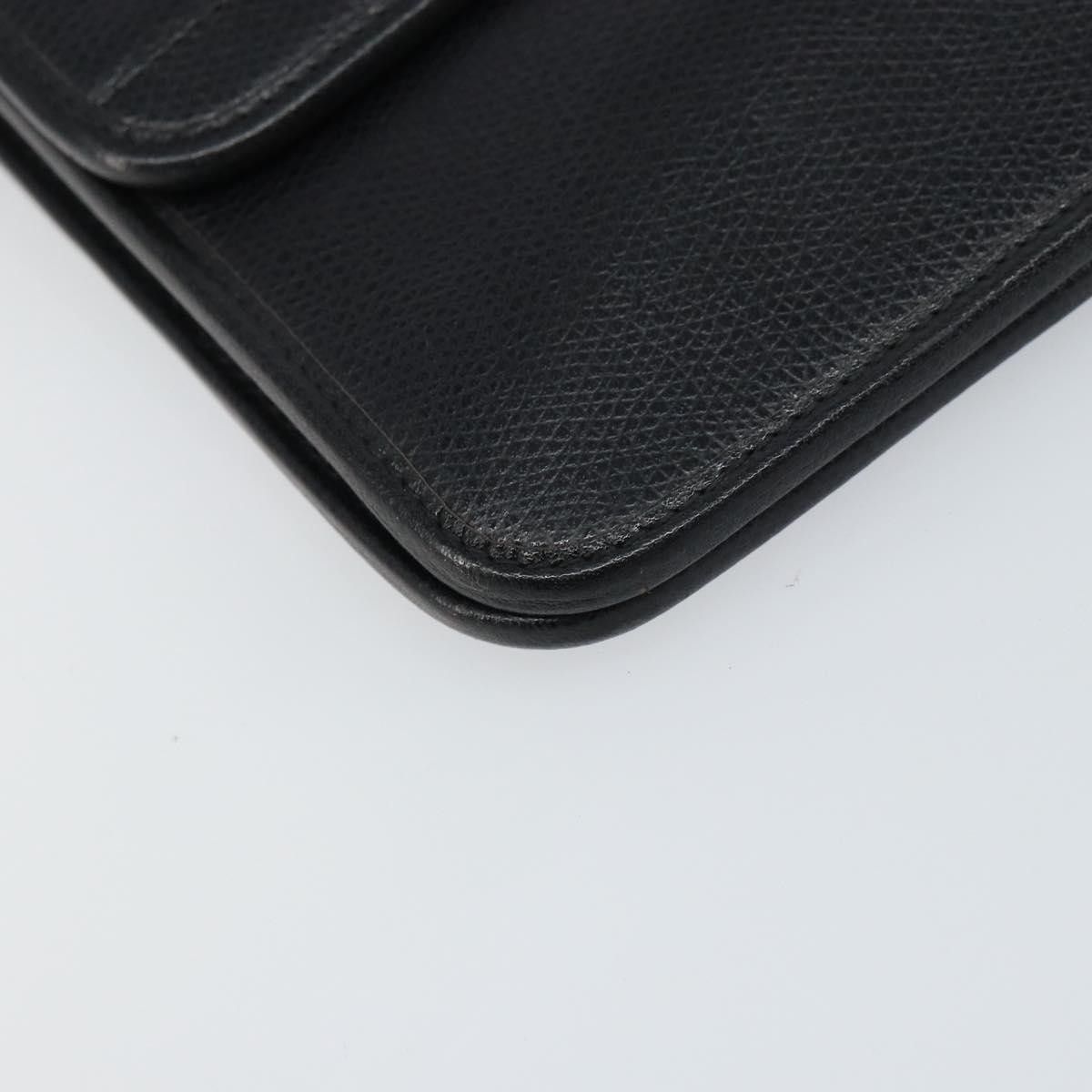 Dior Christian Dior Vintage CD Chain Flap Leather Size ONE SIZE - 9 Thumbnail