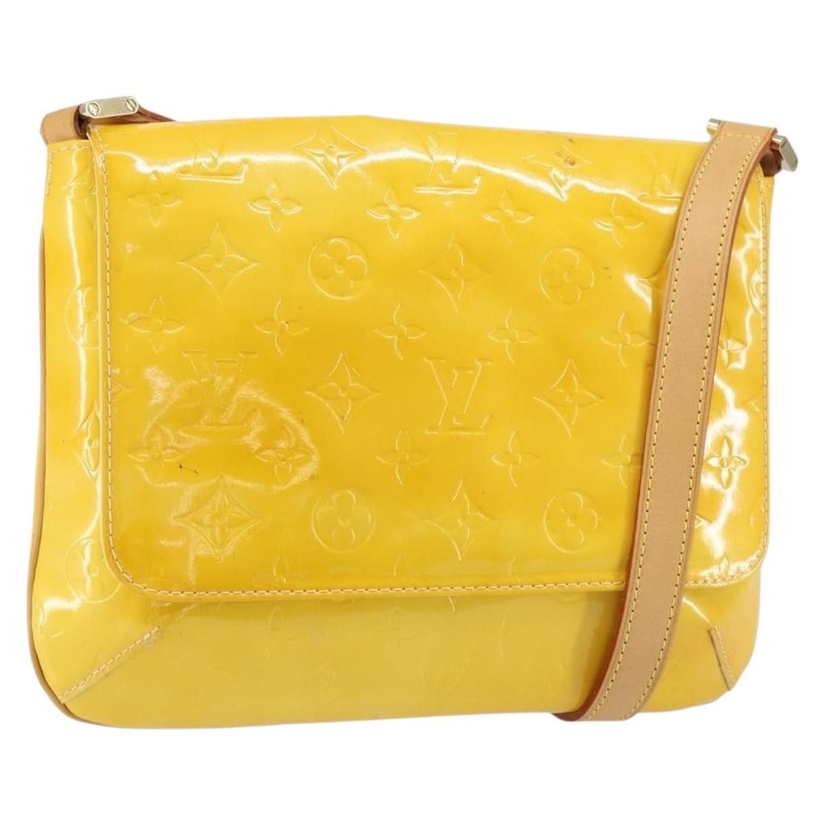 Louis Vuitton Louis Vuitton Thompson Street Monogram Vernis Size ONE SIZE - 15 Thumbnail