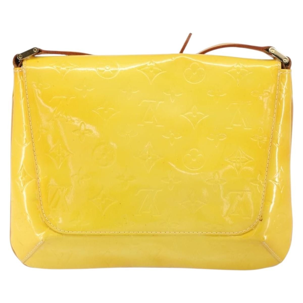 Louis Vuitton Louis Vuitton Thompson Street Monogram Vernis Size ONE SIZE - 2 Thumbnail