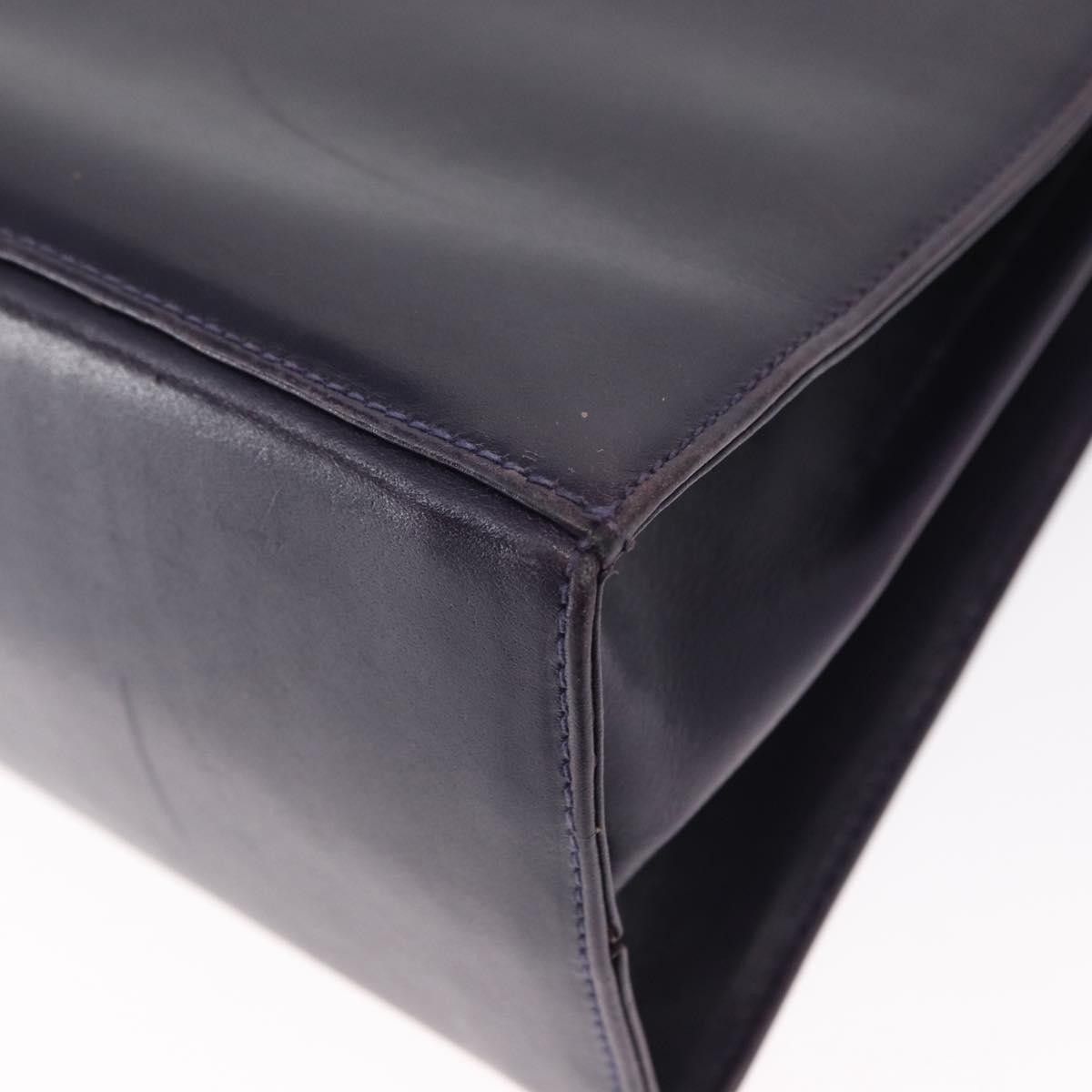 Salvatore Ferragamo Salvatore Ferragamo Convertible Top Handle Leather Size ONE SIZE - 11 Thumbnail