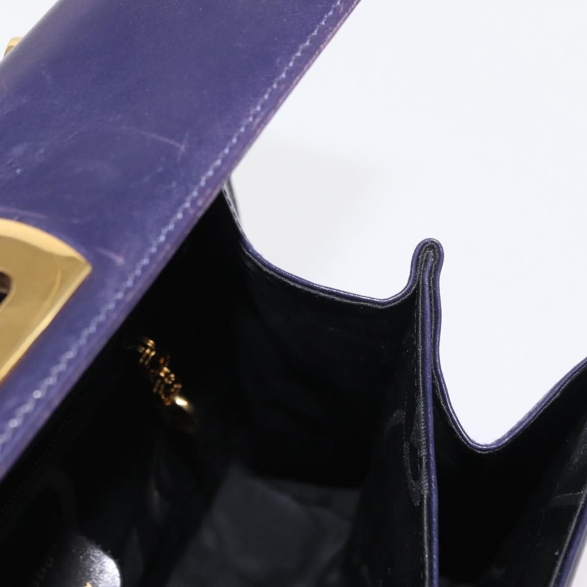 Salvatore Ferragamo Salvatore Ferragamo Convertible Top Handle Leather Size ONE SIZE - 24 Thumbnail