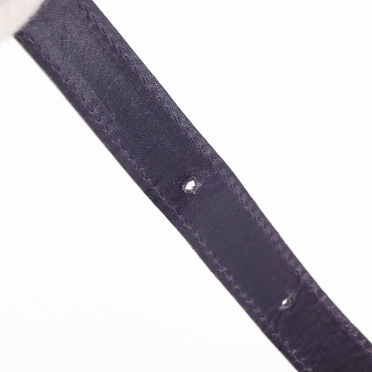 Salvatore Ferragamo Salvatore Ferragamo Convertible Top Handle Leather Size ONE SIZE - 16 Thumbnail