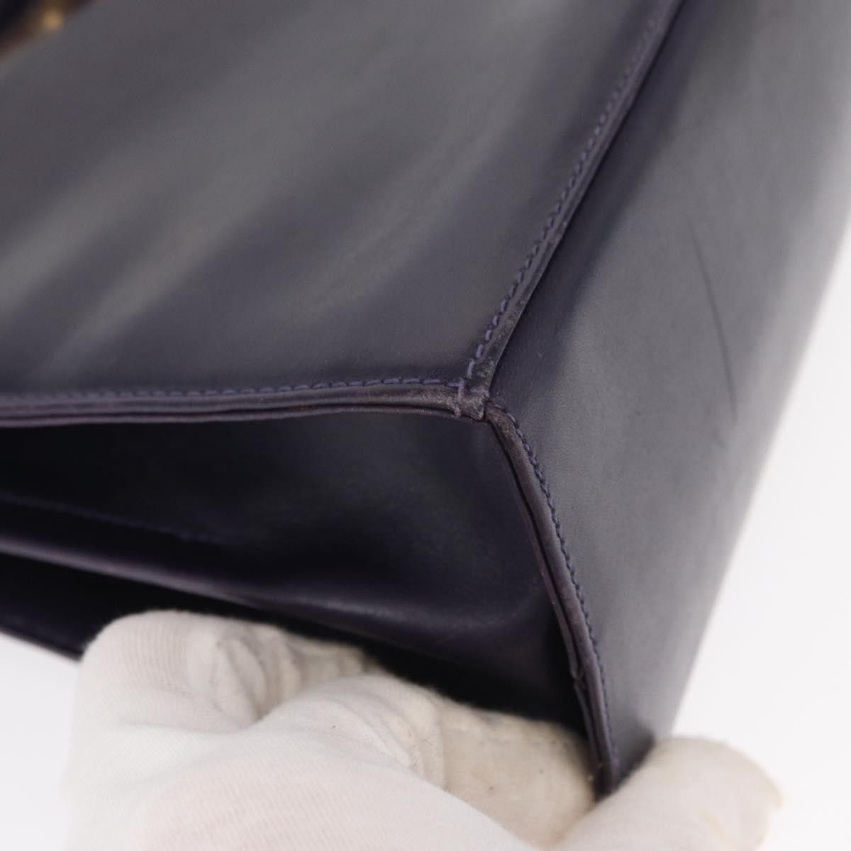 Salvatore Ferragamo Salvatore Ferragamo Convertible Top Handle Leather Size ONE SIZE - 8 Thumbnail