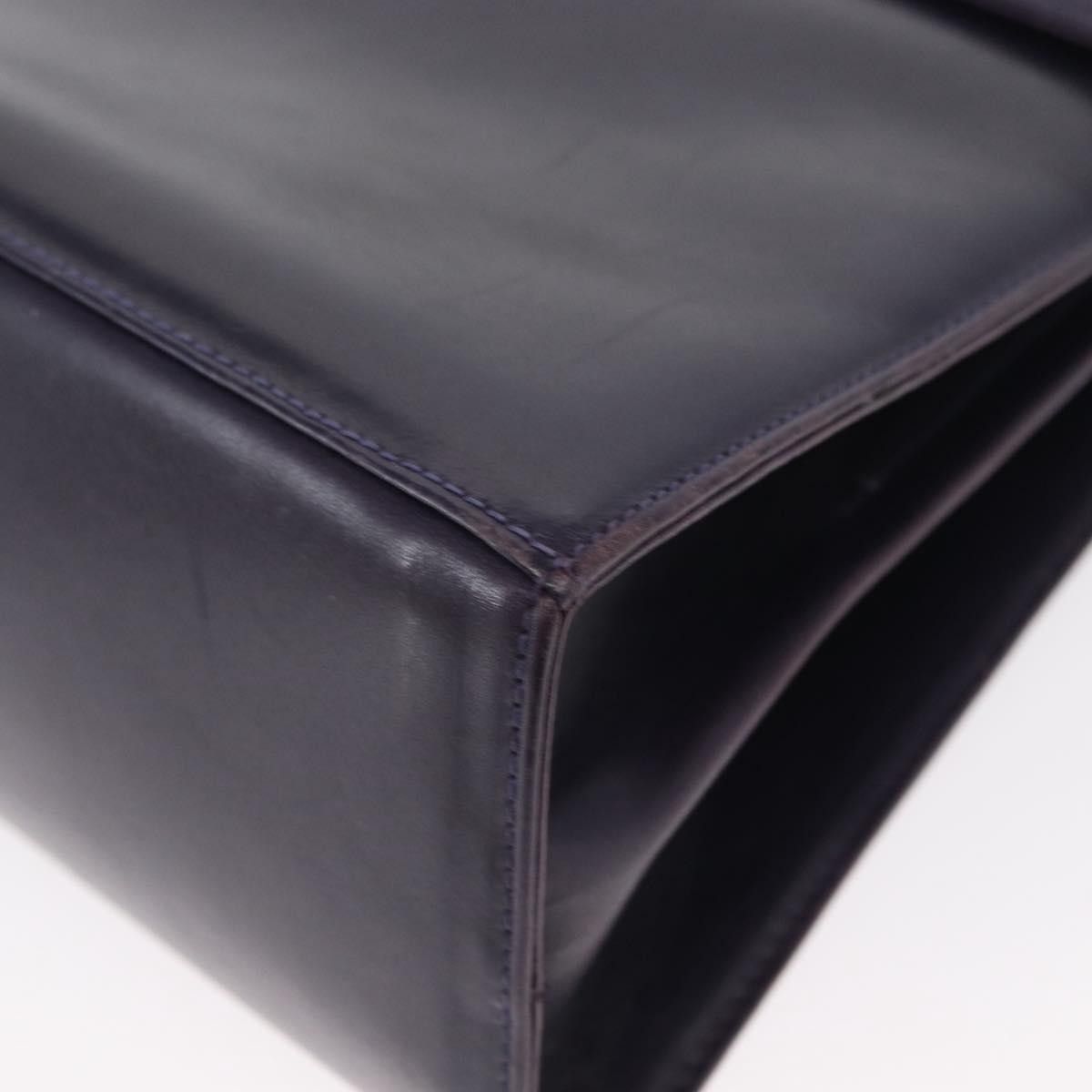 Salvatore Ferragamo Salvatore Ferragamo Convertible Top Handle Leather Size ONE SIZE - 9 Thumbnail