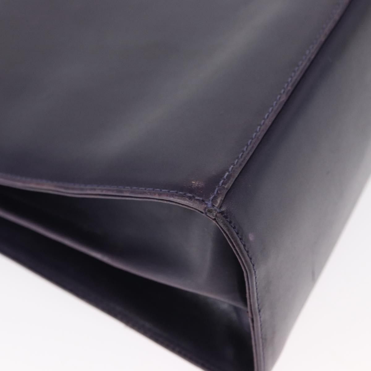 Salvatore Ferragamo Salvatore Ferragamo Convertible Top Handle Leather Size ONE SIZE - 10 Thumbnail