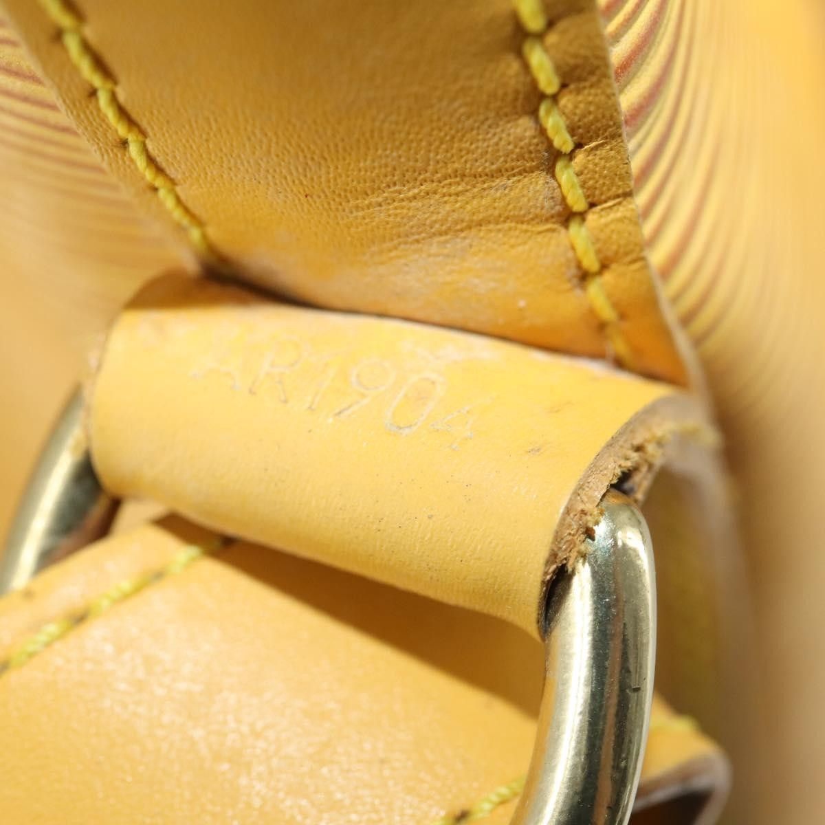 Louis Vuitton Louis Vuitton Noe Epi leather Size ONE SIZE - 7 Thumbnail