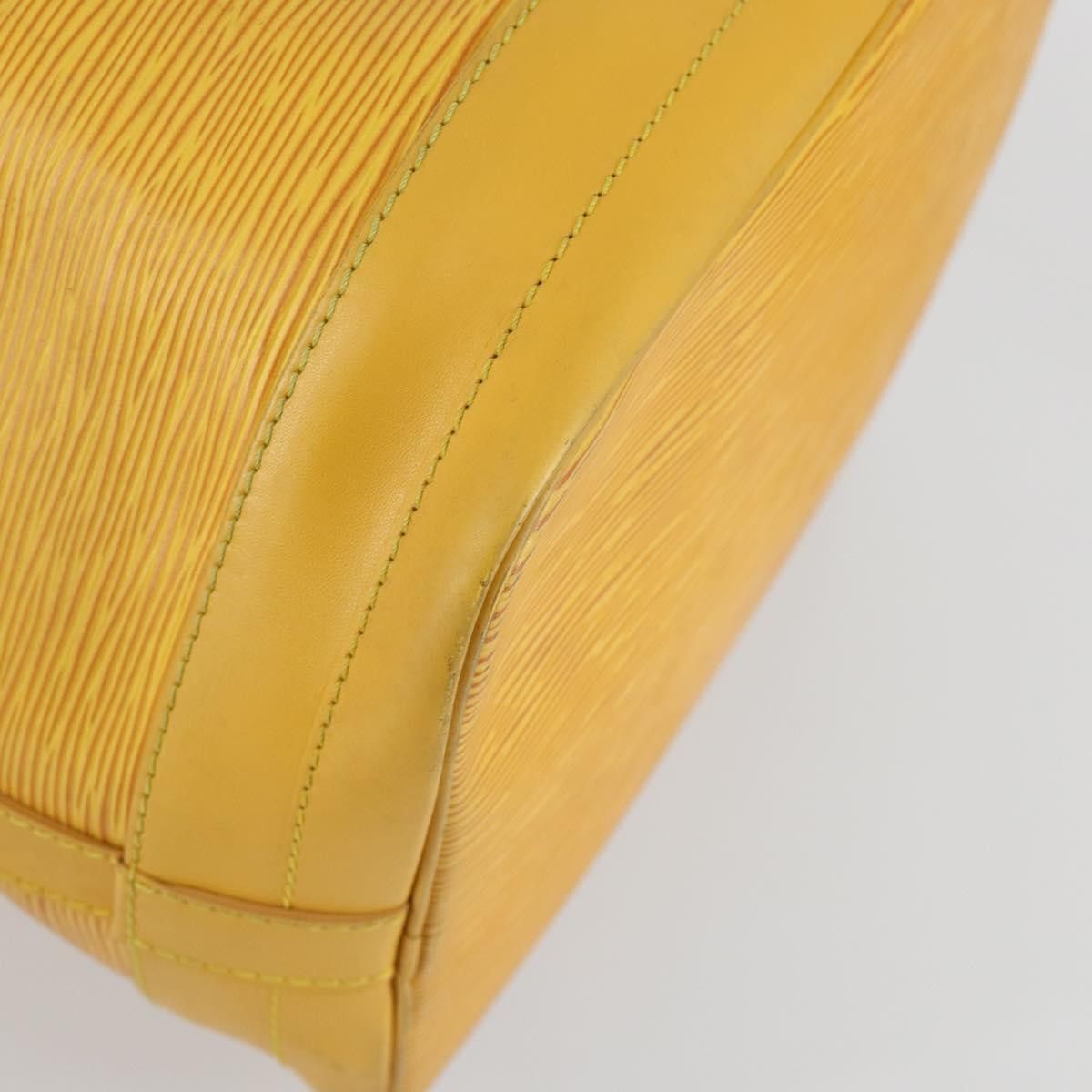 Louis Vuitton Louis Vuitton Noe Epi leather Size ONE SIZE - 12 Thumbnail