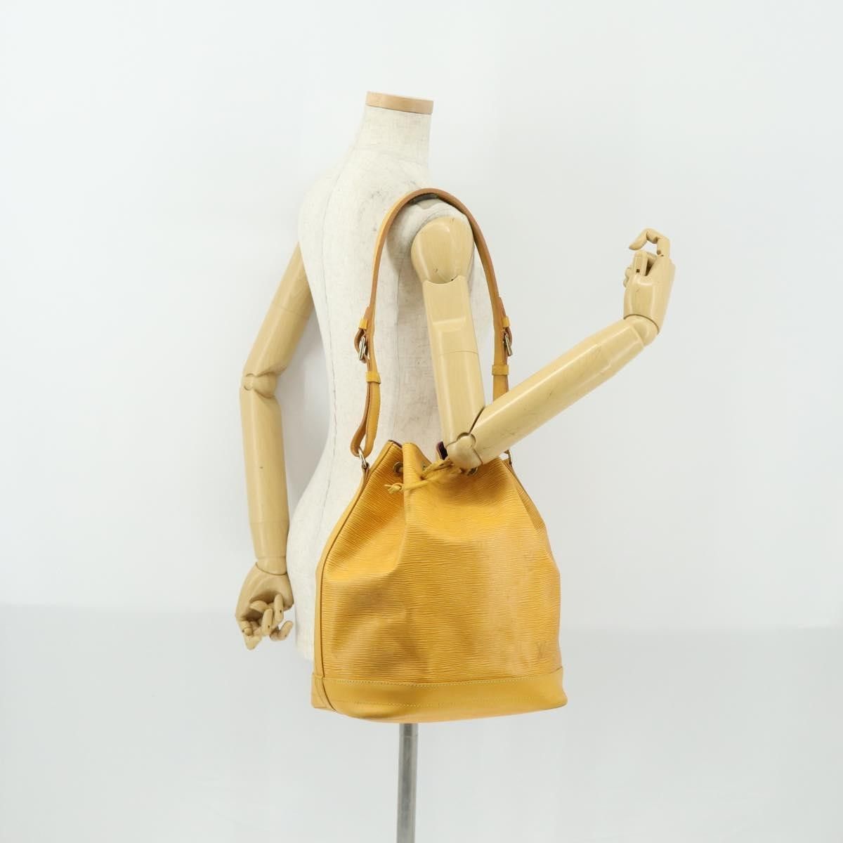 Louis Vuitton Louis Vuitton Noe Epi leather Size ONE SIZE - 13 Thumbnail
