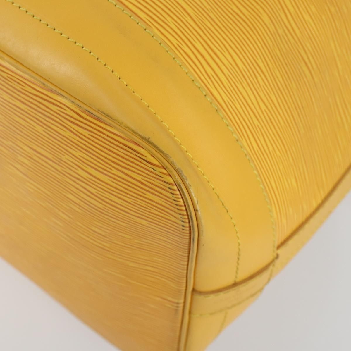 Louis Vuitton Louis Vuitton Noe Epi leather Size ONE SIZE - 10 Thumbnail