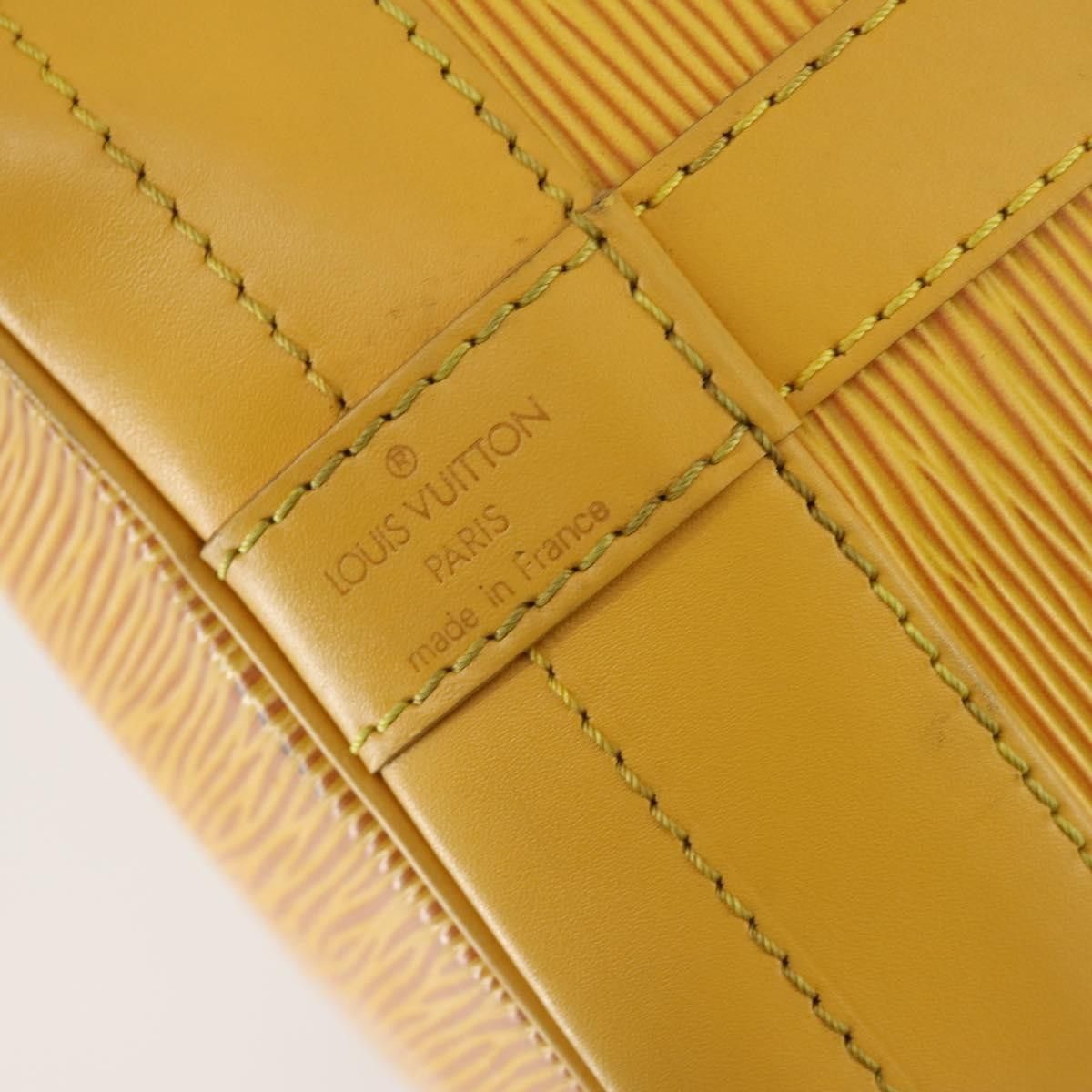 Louis Vuitton Louis Vuitton Noe Epi leather Size ONE SIZE - 6 Thumbnail