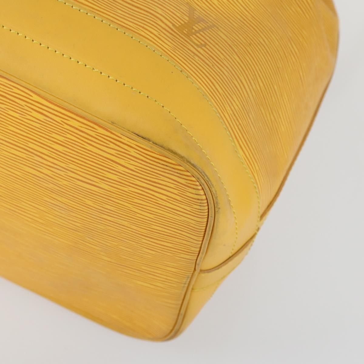 Louis Vuitton Louis Vuitton Noe Epi leather Size ONE SIZE - 9 Thumbnail